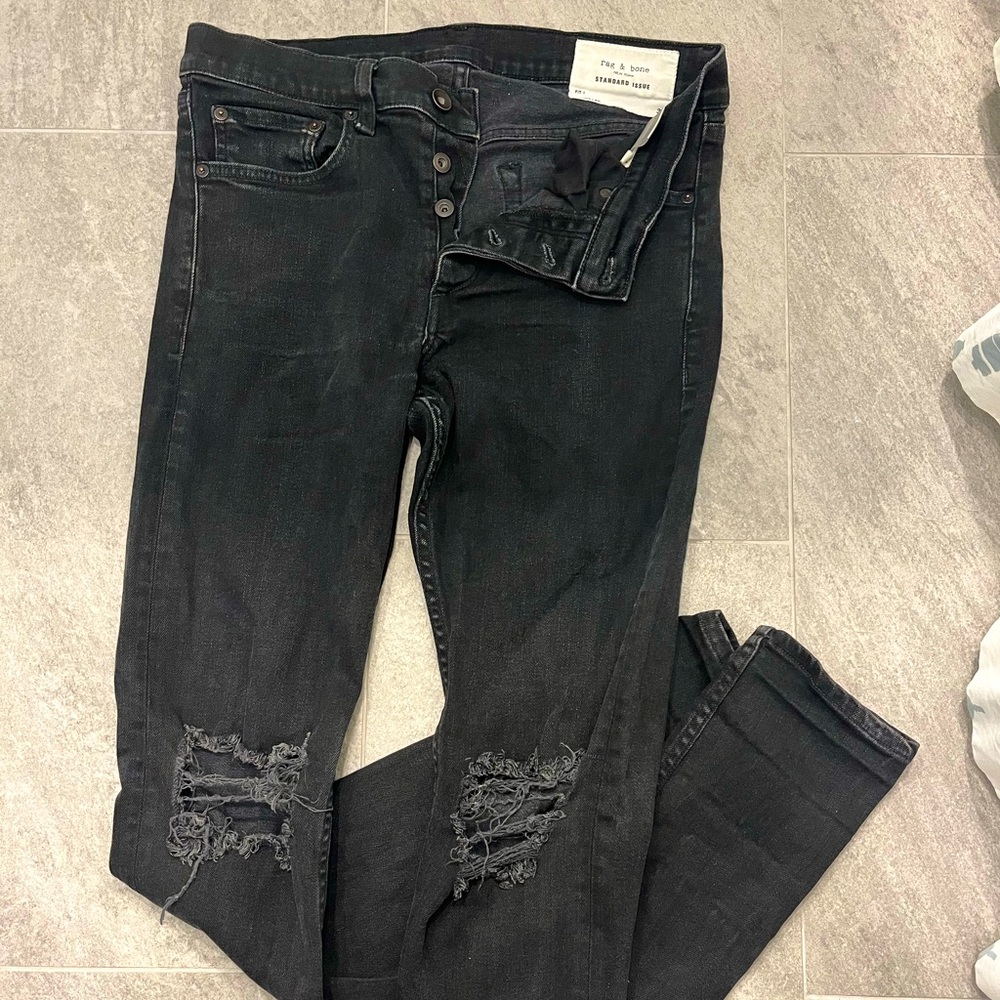rag and bone jeans